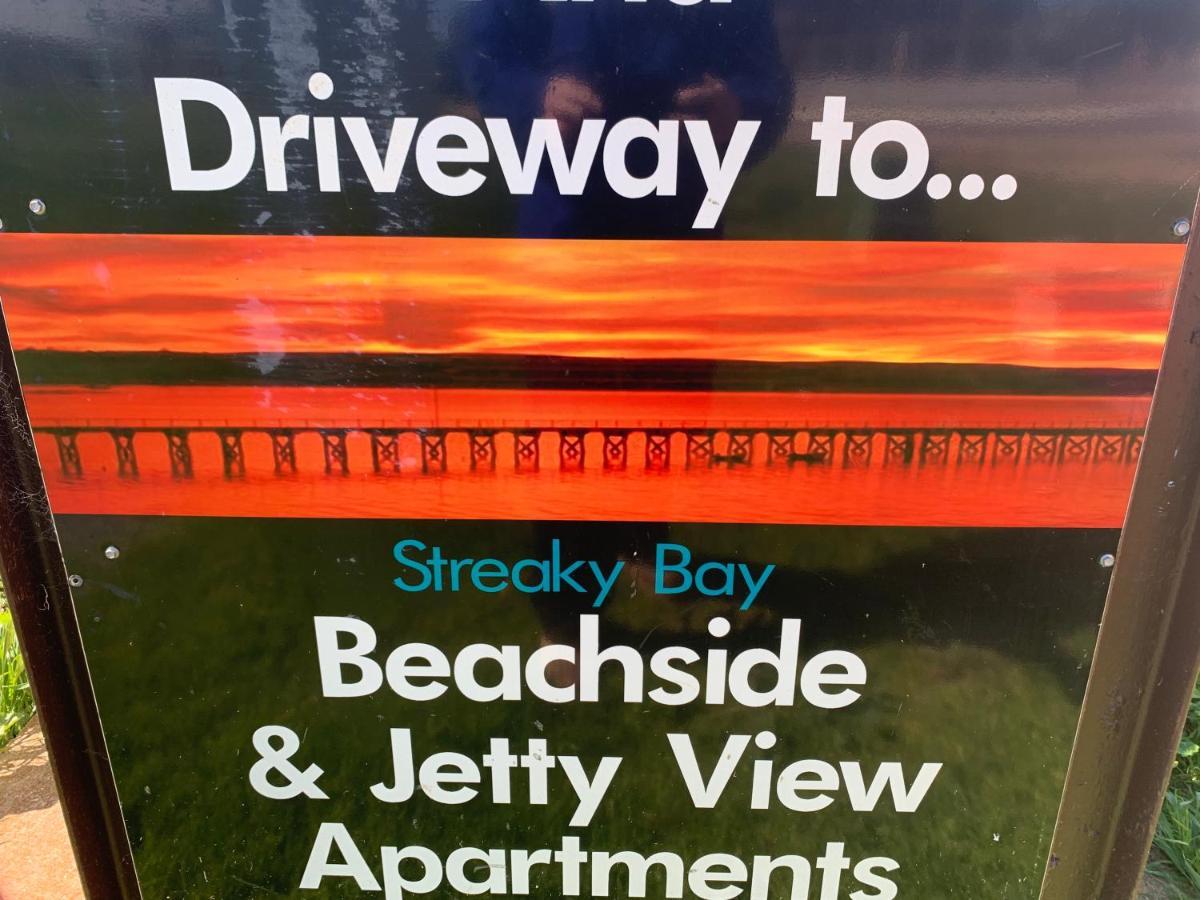 Beachside & Jetty View Apartment 6 - Captain'S Apt Streaky Bay Extérieur photo