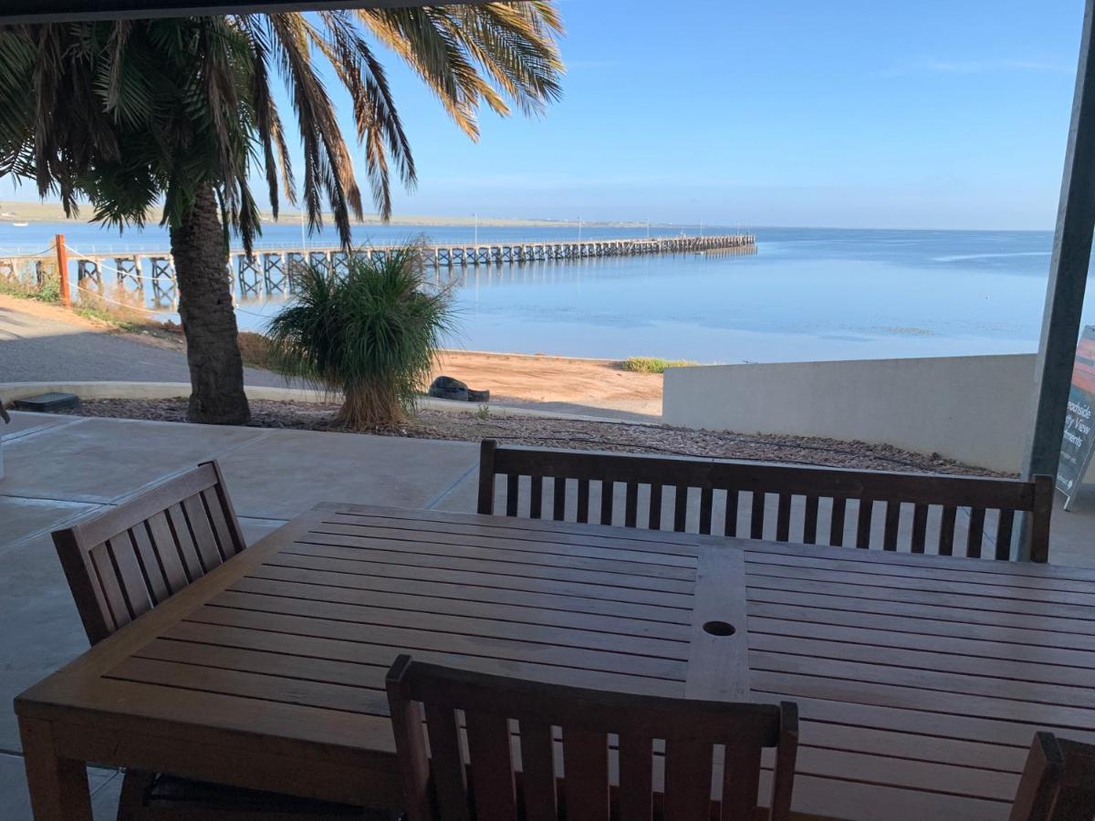 Beachside & Jetty View Apartment 6 - Captain'S Apt Streaky Bay Extérieur photo