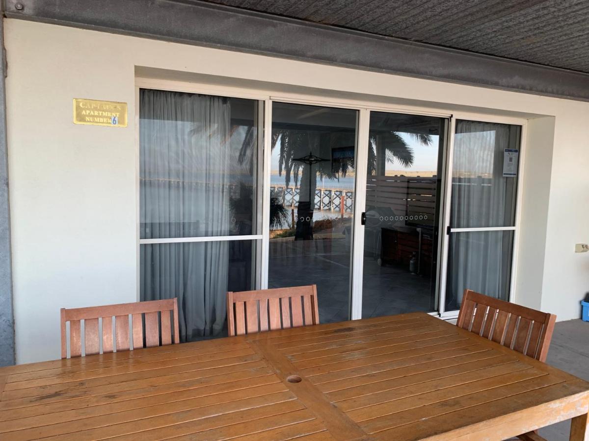 Beachside & Jetty View Apartment 6 - Captain'S Apt Streaky Bay Extérieur photo