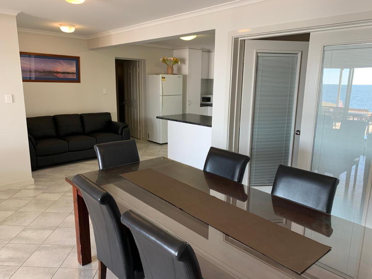 Beachside & Jetty View Apartment 6 - Captain'S Apt Streaky Bay Extérieur photo