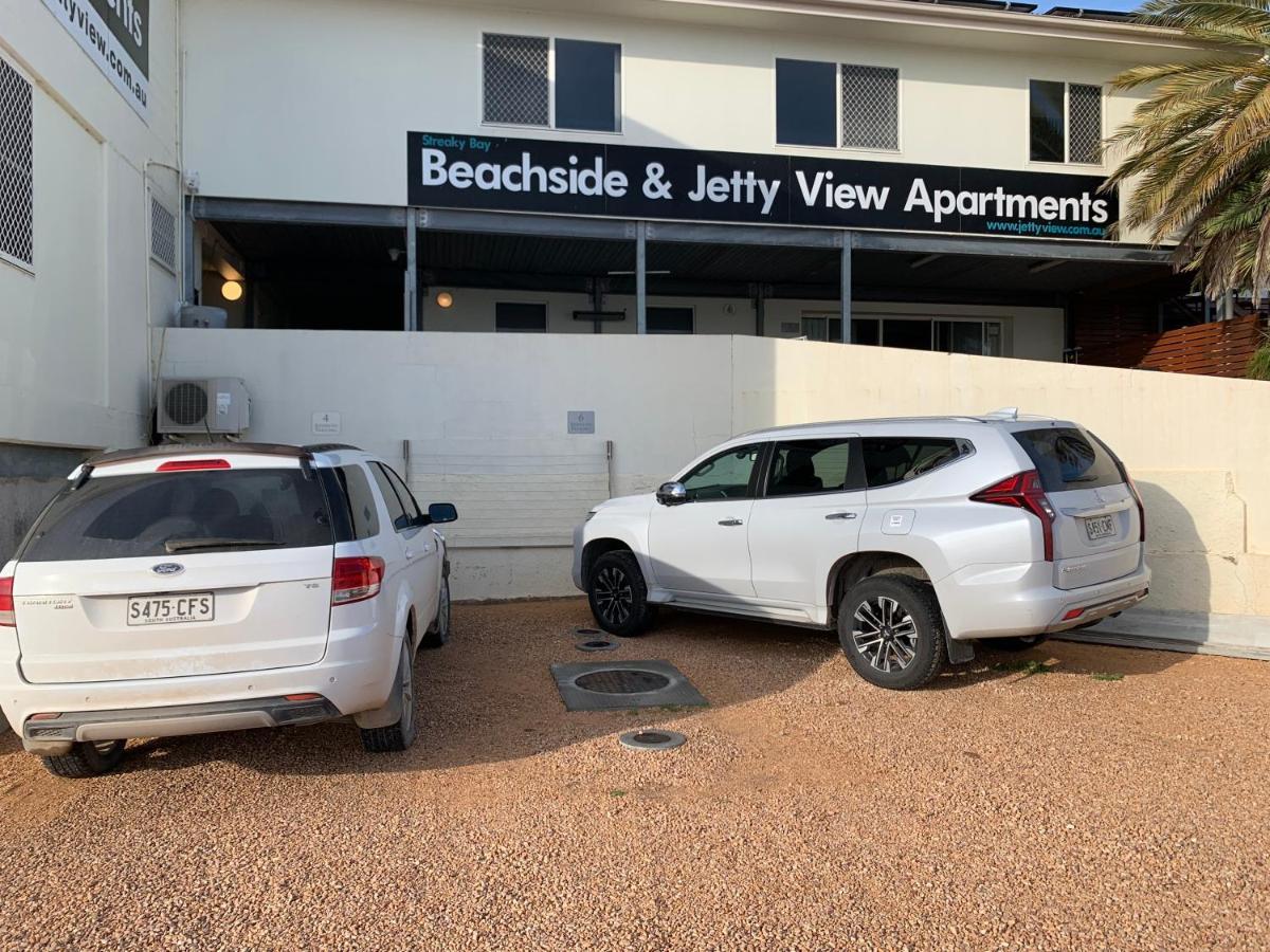 Beachside & Jetty View Apartment 6 - Captain'S Apt Streaky Bay Extérieur photo