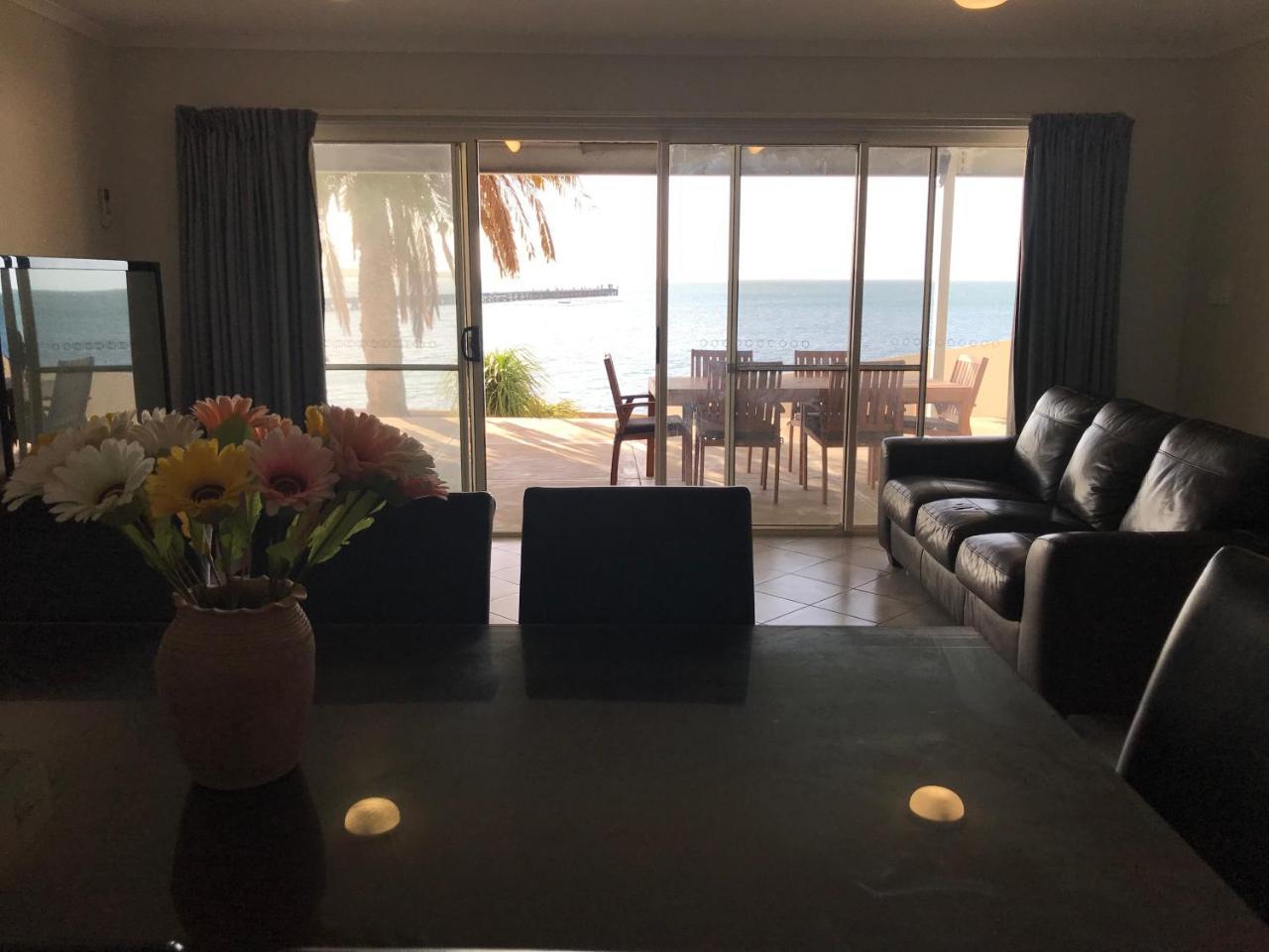 Beachside & Jetty View Apartment 6 - Captain'S Apt Streaky Bay Extérieur photo