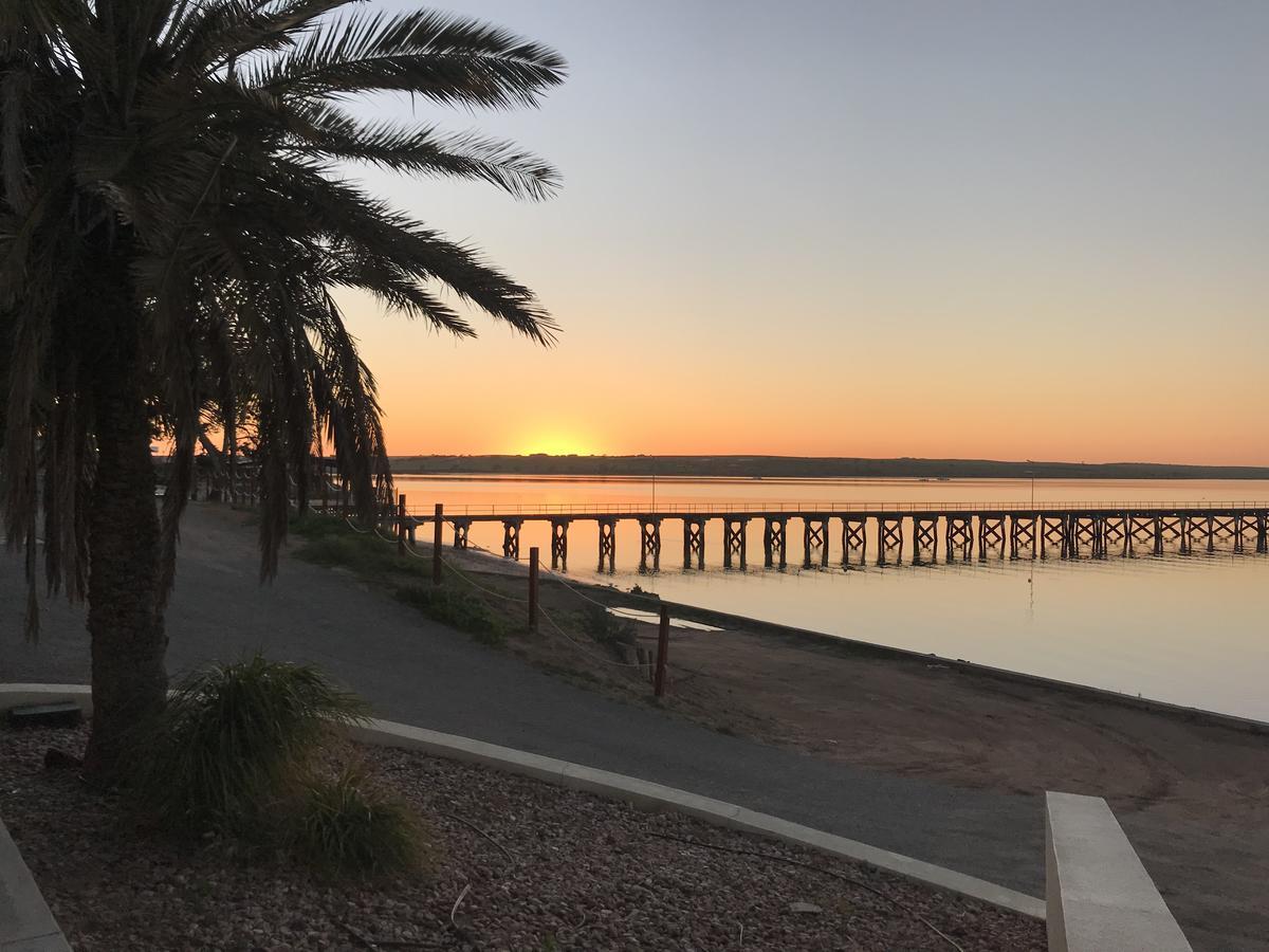 Beachside & Jetty View Apartment 6 - Captain'S Apt Streaky Bay Extérieur photo