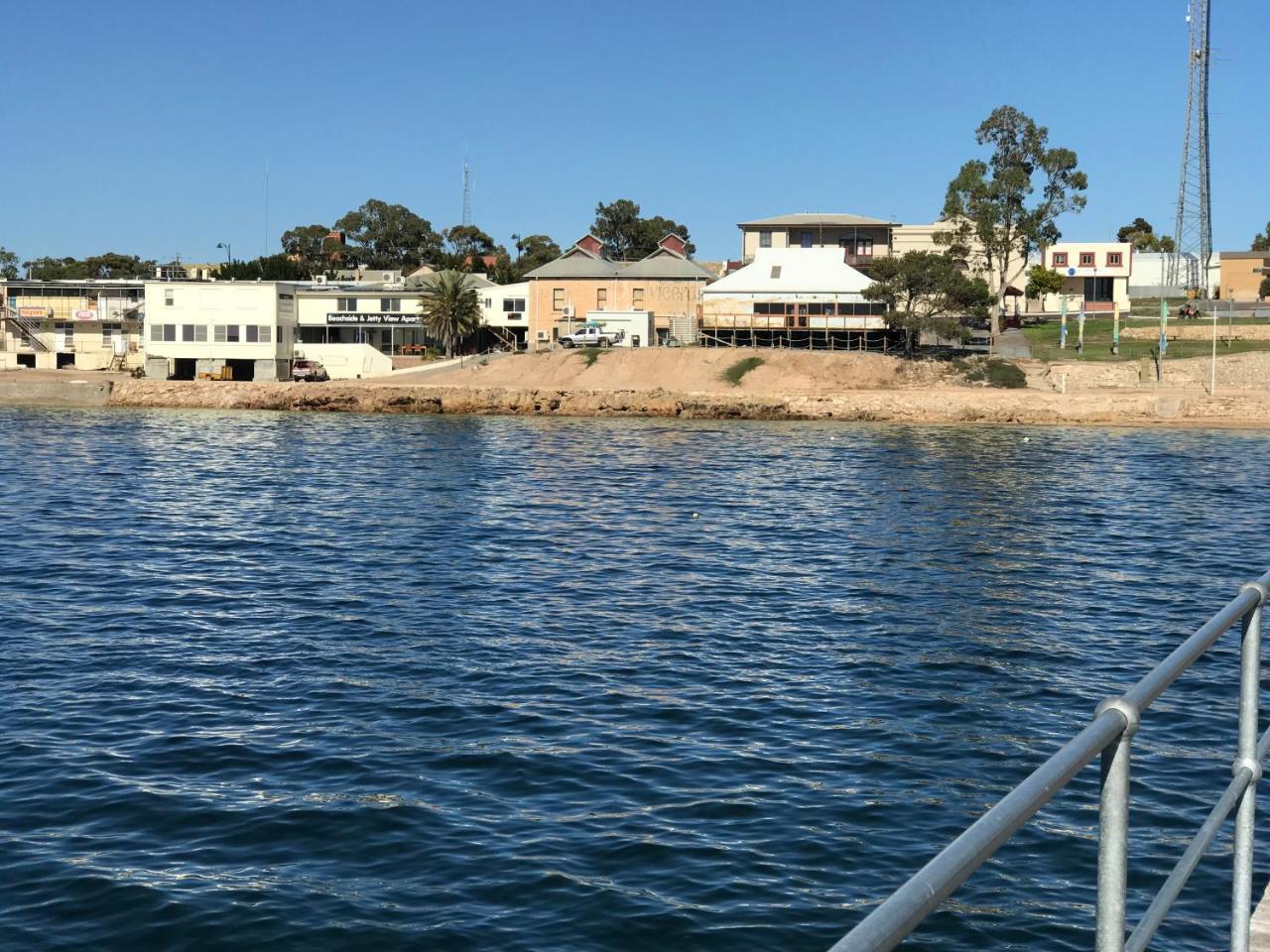Beachside & Jetty View Apartment 6 - Captain'S Apt Streaky Bay Extérieur photo