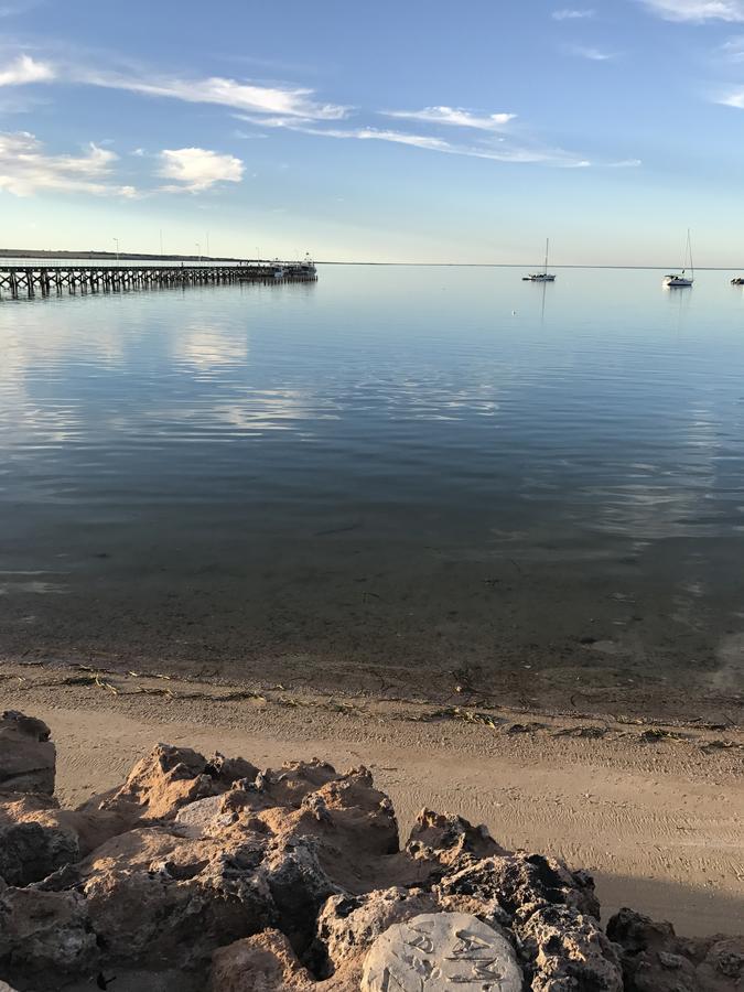 Beachside & Jetty View Apartment 6 - Captain'S Apt Streaky Bay Extérieur photo